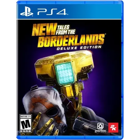 Sony Igrica PS4 New Tales from the Borderlands Deluxe Edition