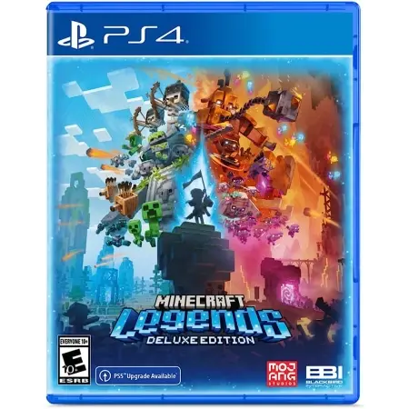 Sony Igrica PS4 Minecraft Legends Deluxe Edition