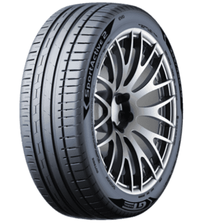 GT Radial Ljetnja guma 255/45R19 104Y