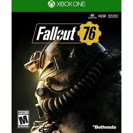 Xbox Igrica Fallout 76