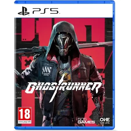 Sony Igrica PS5 Ghostrunner