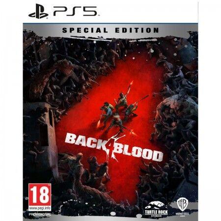 Sony Igrica PS5 Back 4 Blood Special Day1 Edition