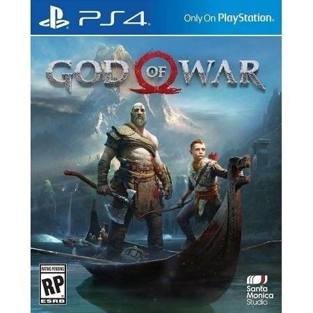 Sony Igrica PS4 God of War
