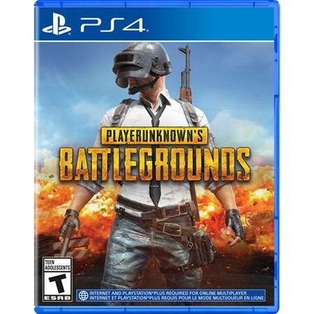 Sony Igrica PS4 PlayerUnknowns Battlegrounds