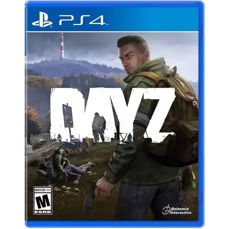 Sony Igrica PS4 DayZ