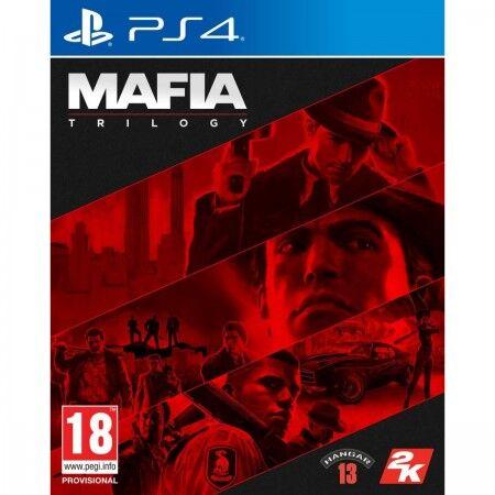 Sony Igrica PS4 Mafia Trilogy