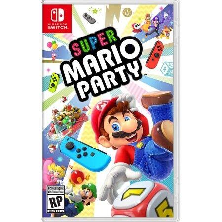 Nintendo Igrica za Nitendo Switch Super Mario Party