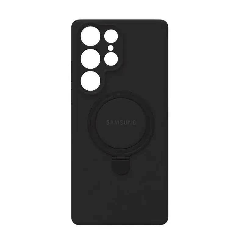Maska za telefon Samsung A07, Crna