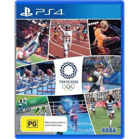 Sony Igrica PS4 Olympic Games Tokyo 2020