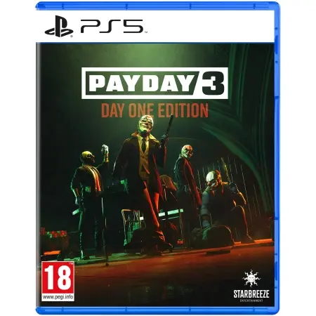 Sony Igrica PS5 Payday 3 Day One Edition