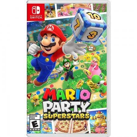 Nintendo Igrica za Nitendo Switch Mario Party Superstars