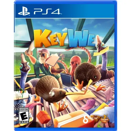 Sony Igrica PS4 KeyWe