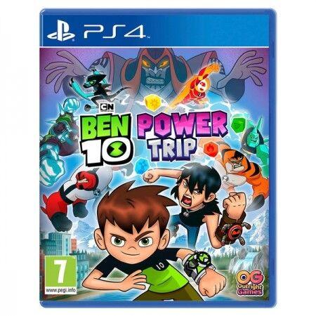 Sony Igrica PS4 Ben 10: Power Trip