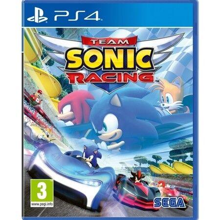Sony Igrica PS4 Team Sonic Racing
