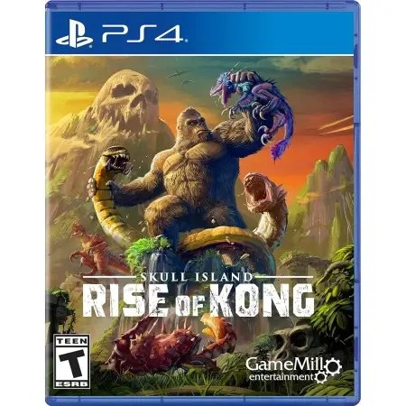 Sony Igrica PS4 Skull Island: Rise of Kong