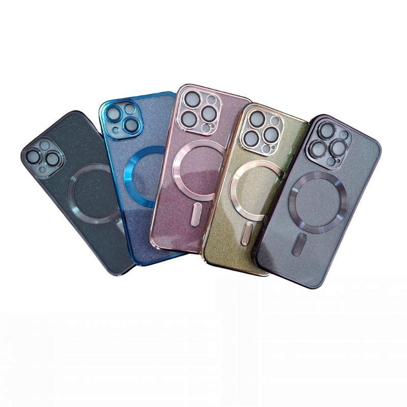 MagSafe Maska za Apple iPhone 15, Roza