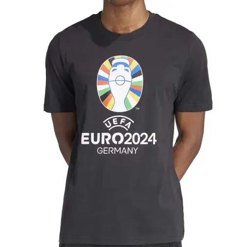 Adidas Muška majica kratkih rukava OE TEE, crna