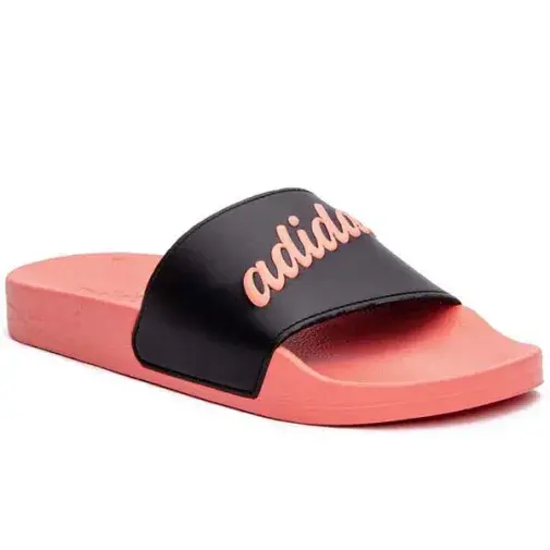 Adidas Ženske papuče Adilette Shower, crno-roze
