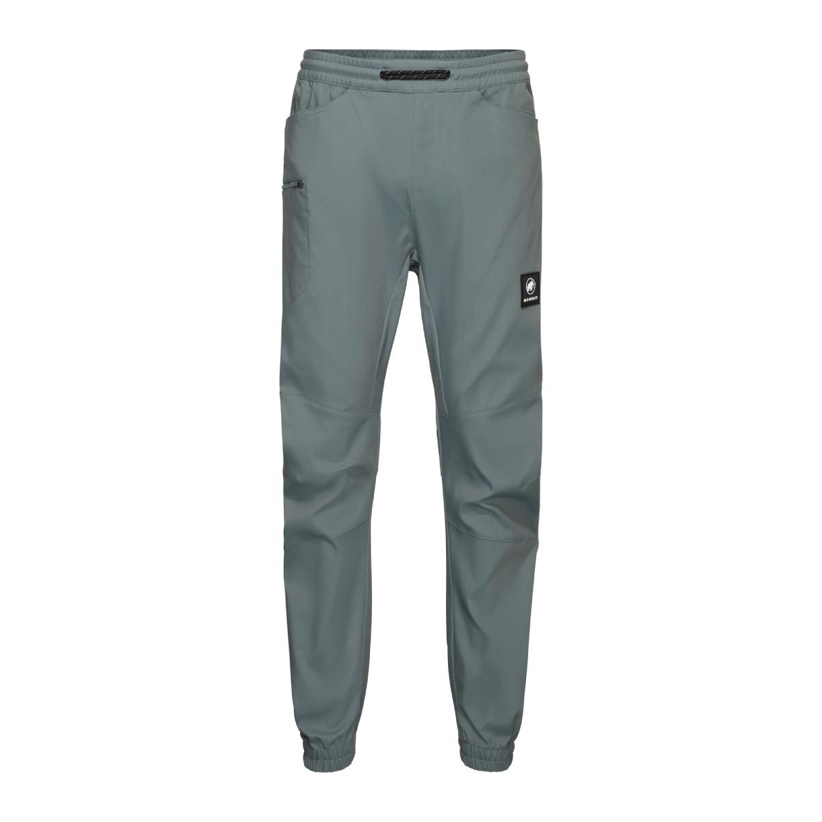 Mammut Muške pantalone Massone, Sive