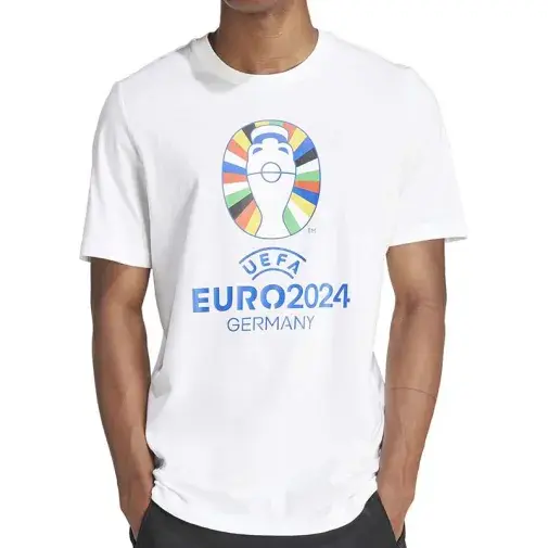 Adidas Muška majica kratkih rukava OE TEE, bijela