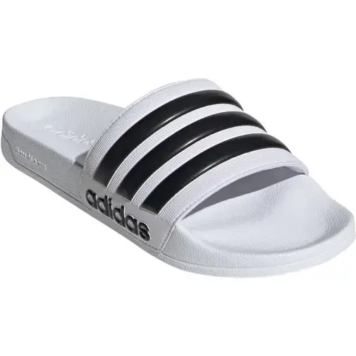 Adidas Papuče Adilette Shower, Bijele