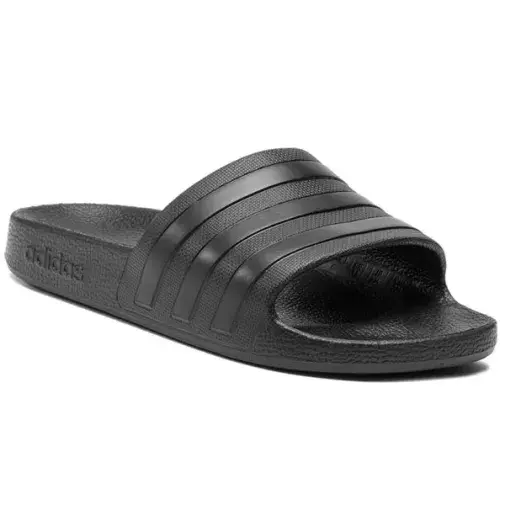 Adidas papuče Adilette Aqua, crne