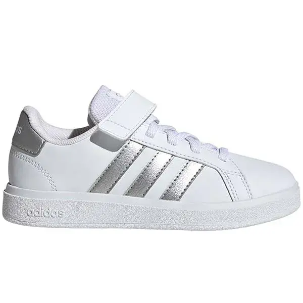 Adidas Patike za djevojčice Grand Court 2.0, bijele