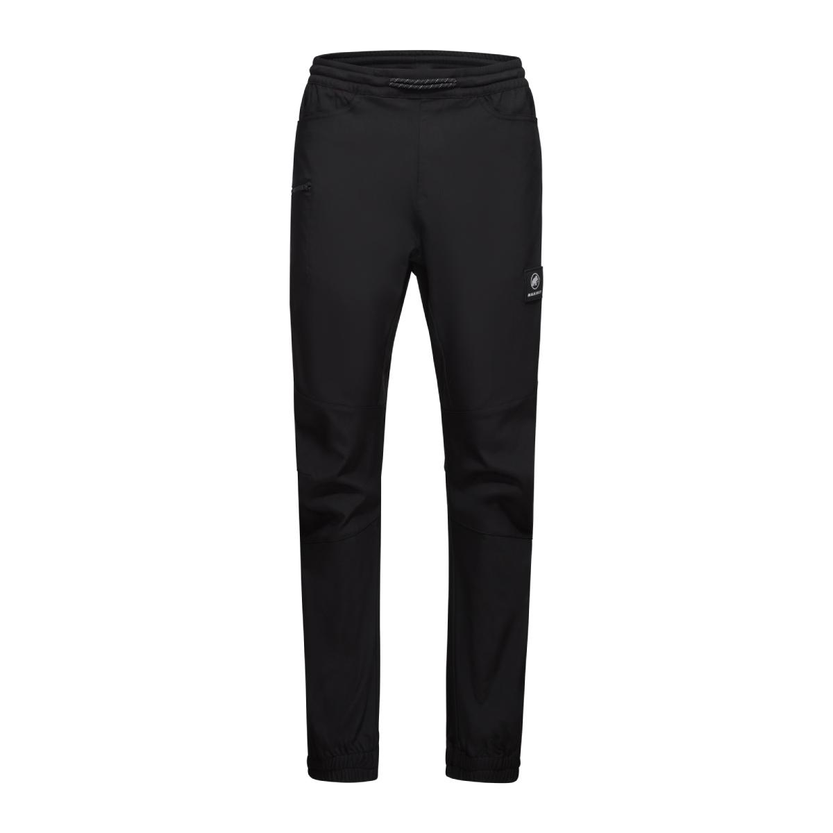 Mammut Muške pantalone Massone, Crne