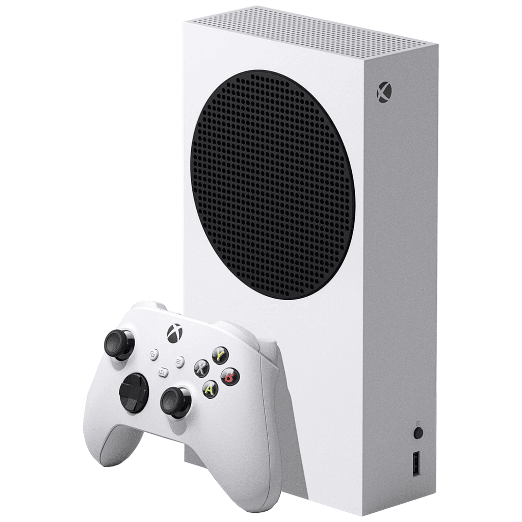 Xbox Konzola Series S, 1 TB, Bijela