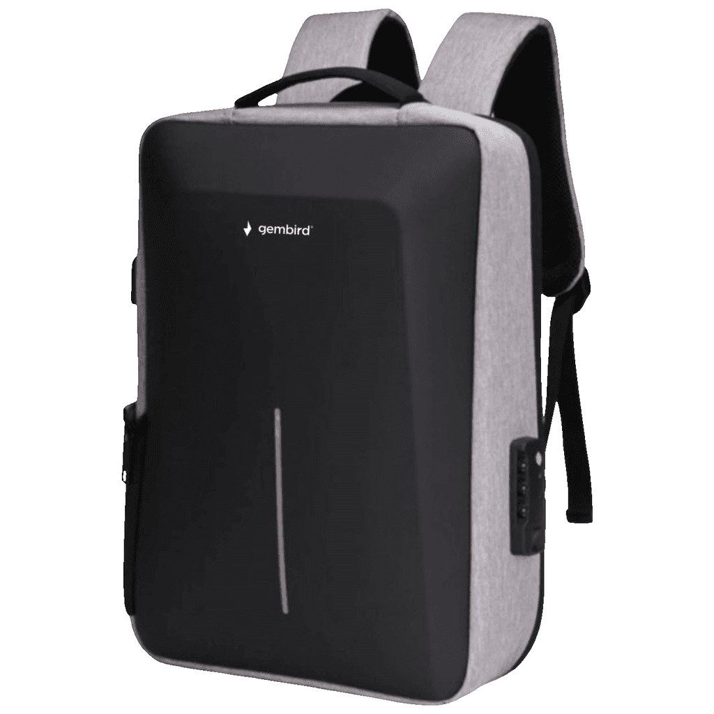 Gembird Ruksak za laptop NCC-15-KLB022,15.6",Ljubičasta
