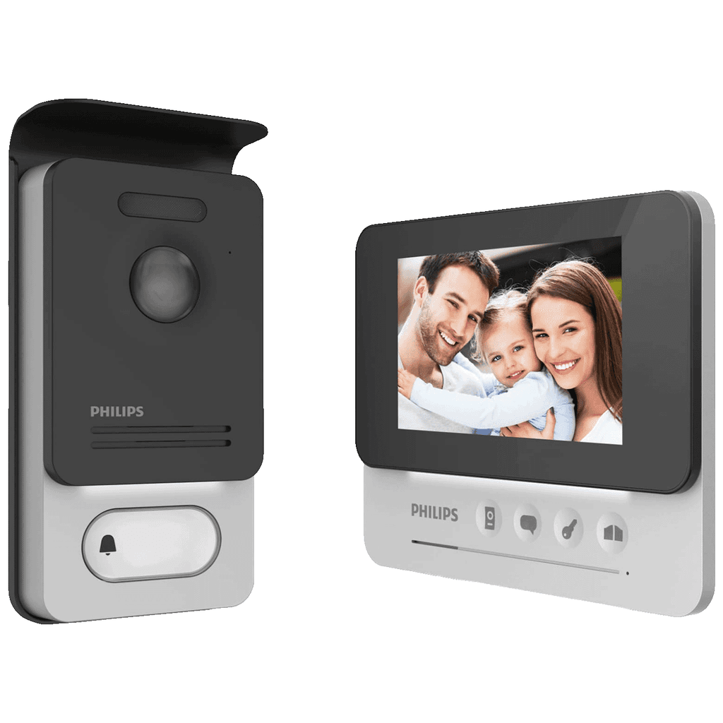 Philips Video interfon WelcomeEye Compact 4.3"