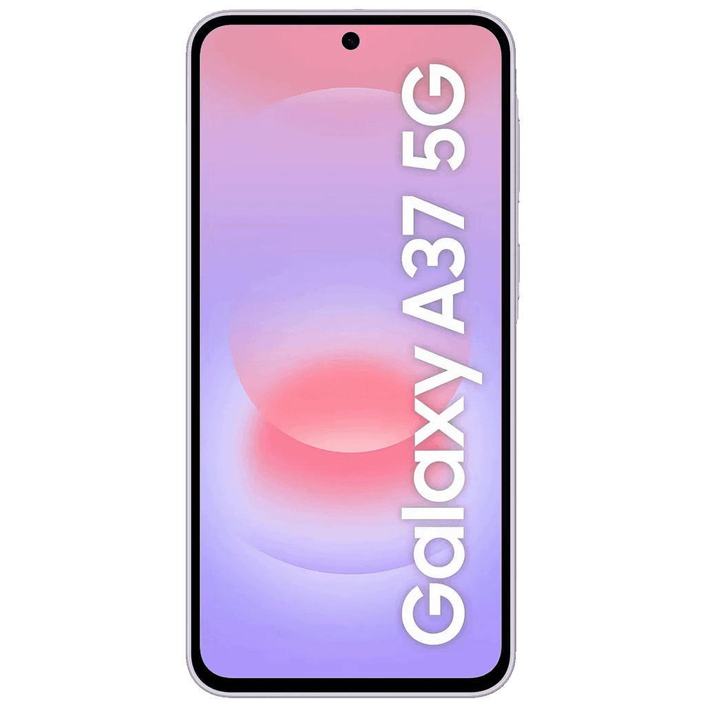 Samsung Pametni telefon 6.7" Galaxy A37 5G 6GB, 128GB, 5G, Octa Core 2.75GHz, RAM 6GB, 50Mpixel, Lavanda