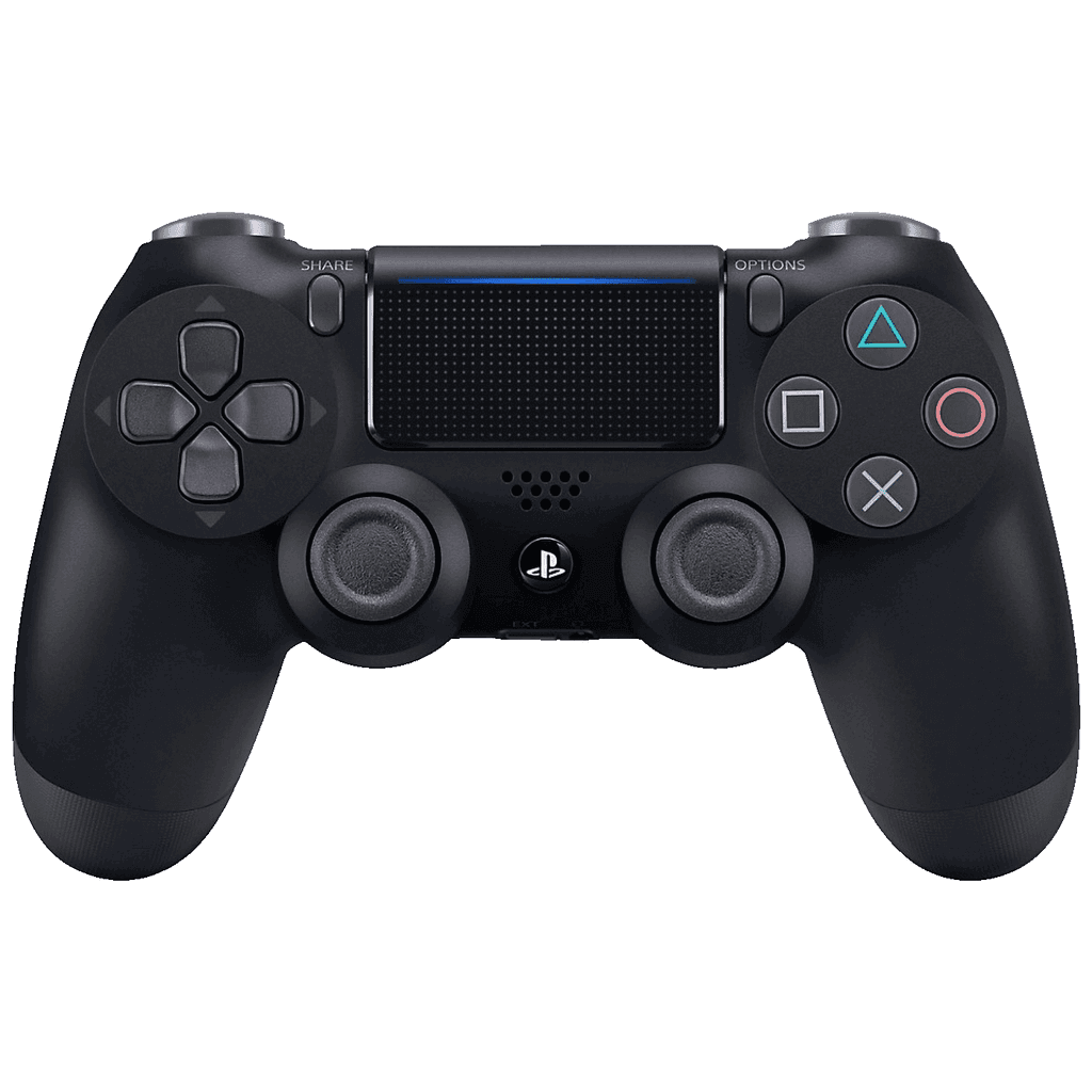 Sony Bežični kontroleri za PlayStation 4 Dualshock V2 Jet, Crni