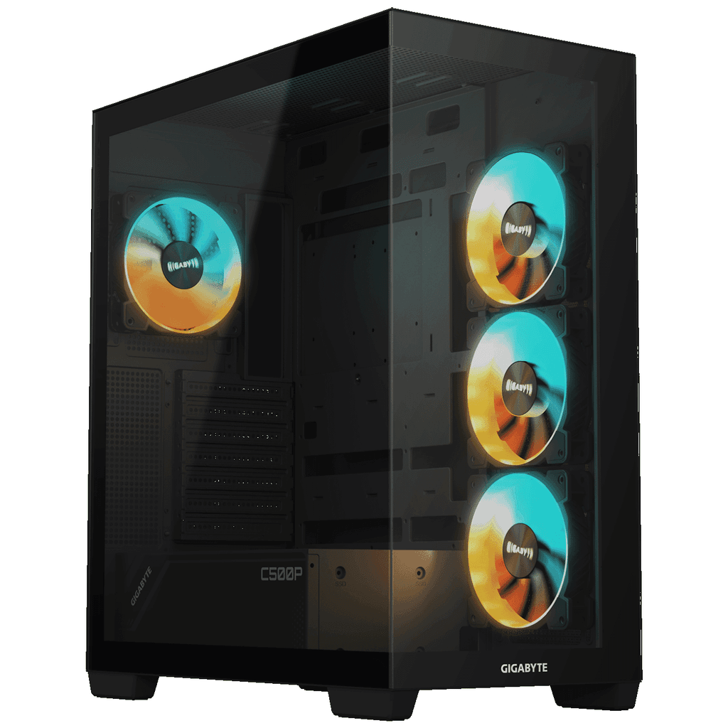 Zeus Desktop računar Ryzen 7 5700, 16GB, M.2 1TB, RX7600, ryzen 7 5500, 16GB DDR4, SSD 1 TB