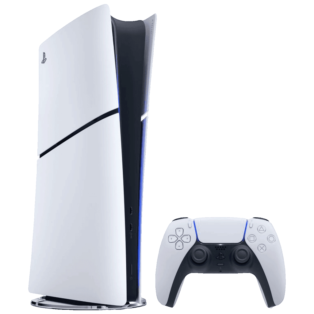 Sony Konzola PlayStation 5 Slim Digital Edition E Chassis, Crna