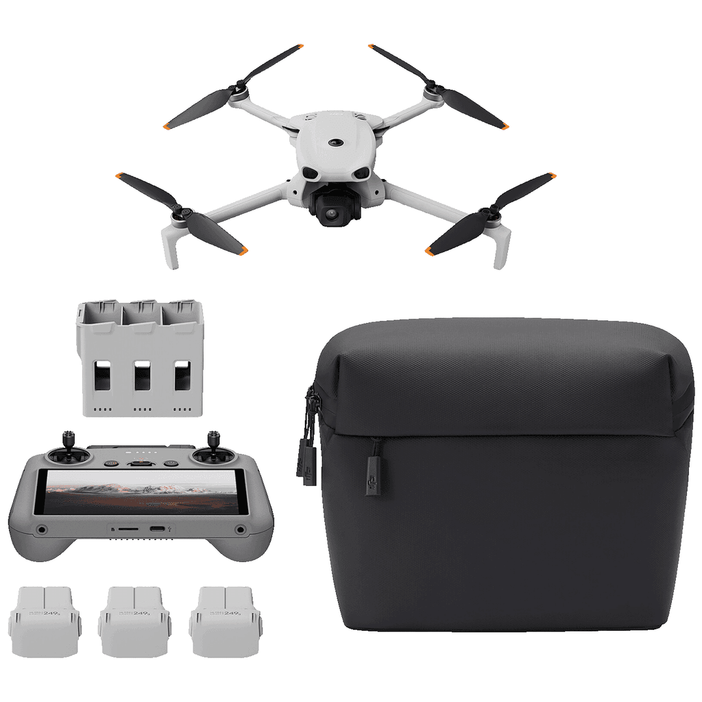 DJI Dron Lito X1 FMC Plus DJI RC2, 4K, 48 mpixel
