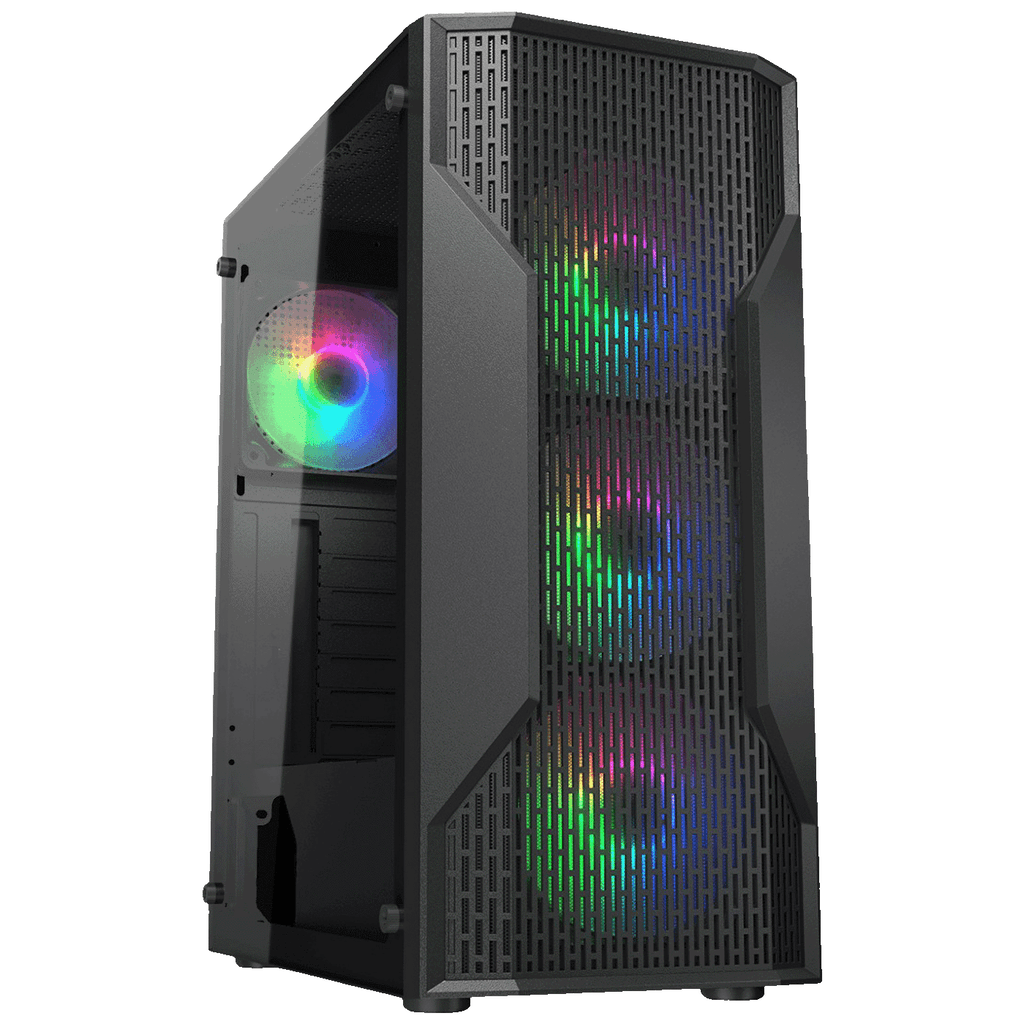 Zeus Desktop računar Ryzen 9 3900, 16GB, M.2 1TB, RTX3060Ti, 16GB DDR4, SSD 1 TB