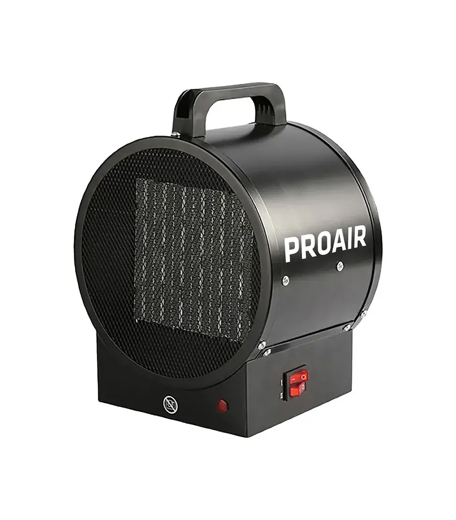 Proair Kalolifer EG-PTC2-OF, Crni