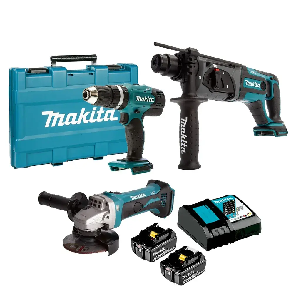 Makita Aku set DLXSET2023-5