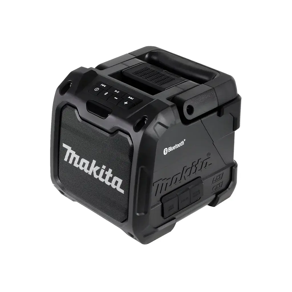 Makita Aku bluetooth zvučnik DMR200B, Crni