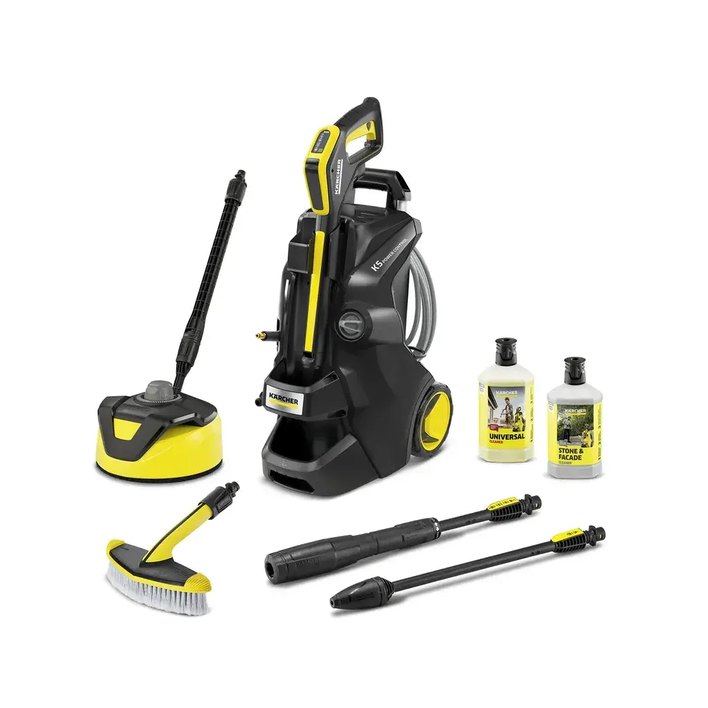 Karcher Perač visokim pritiskom K 5 Power Control Flex Home&Brush
