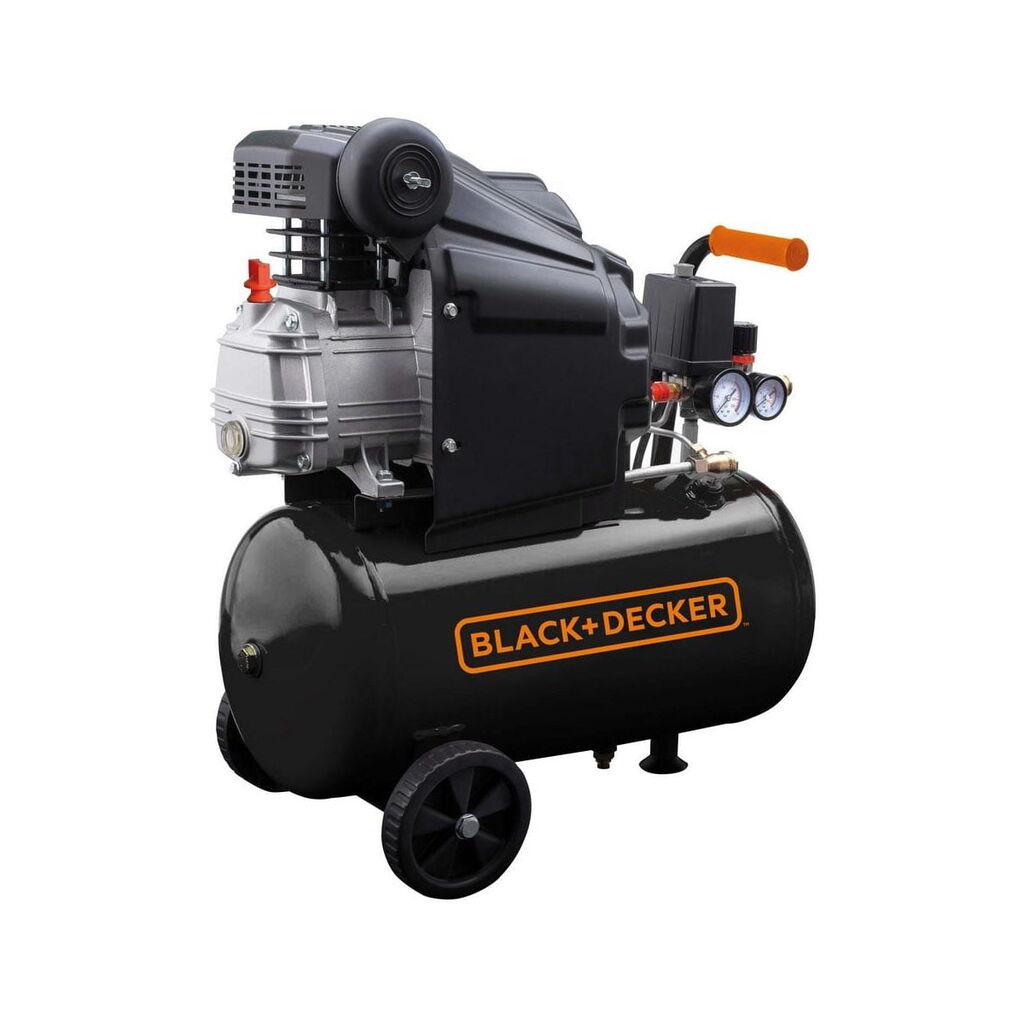 Black+Decker Kompresor za zrak BD205/24 24L