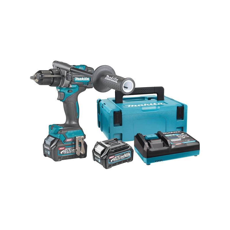 Makita Aku udarna bušilica odvijač HP001GD201 XGT 40V