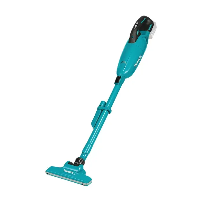 Makita Aku štapni usisivač DCL284FZ Solo, Plavi