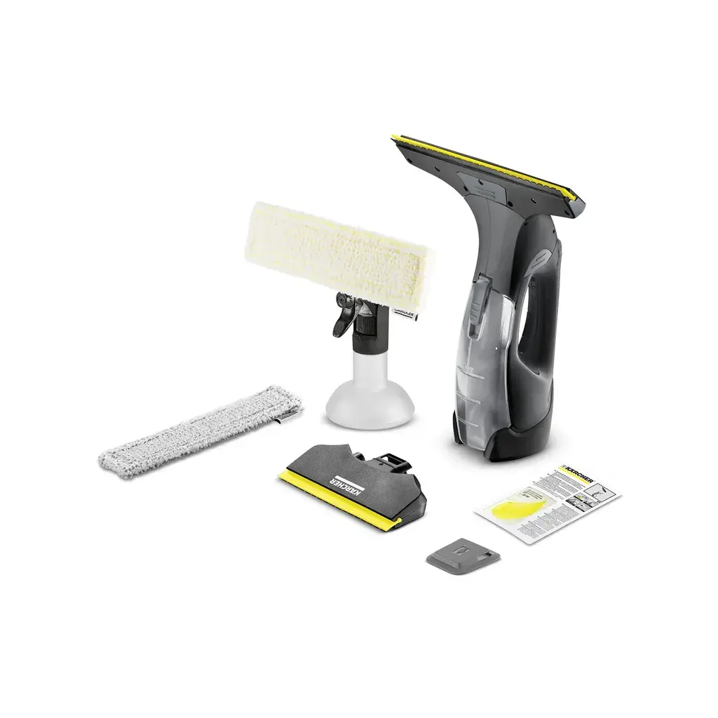 Karcher Aku usisivač čistač za prozore WV 5 Plus Anniversary Edition, Bijeli