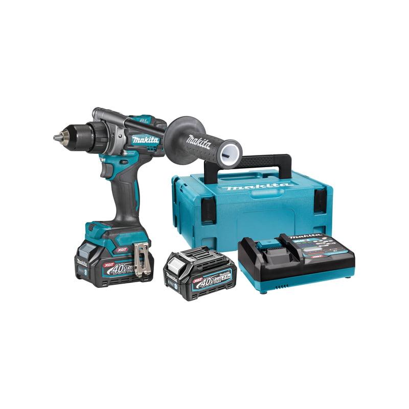 Makita Aku bušilica odvijač DF001GD201 XGT 40V