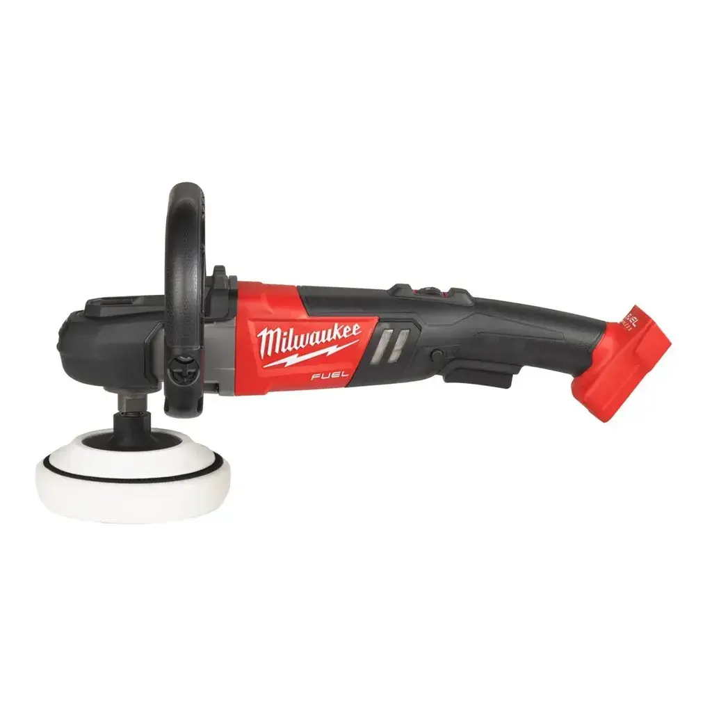Milwaukee Aku brusilica za poliranje polirka M18 FAP180-0 - Solo
