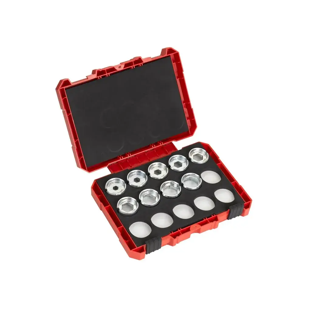 Milwaukee Set matica za krimpovanje DIN22 Al za M18 HCCT