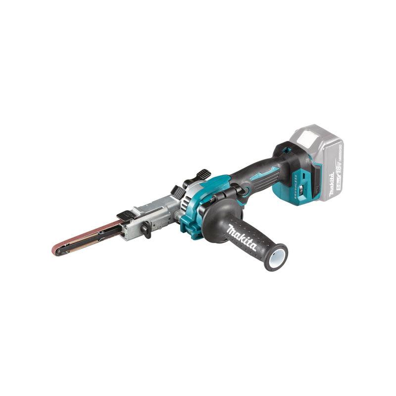 Makita Aku tračna brusilica DBS180Z Solo