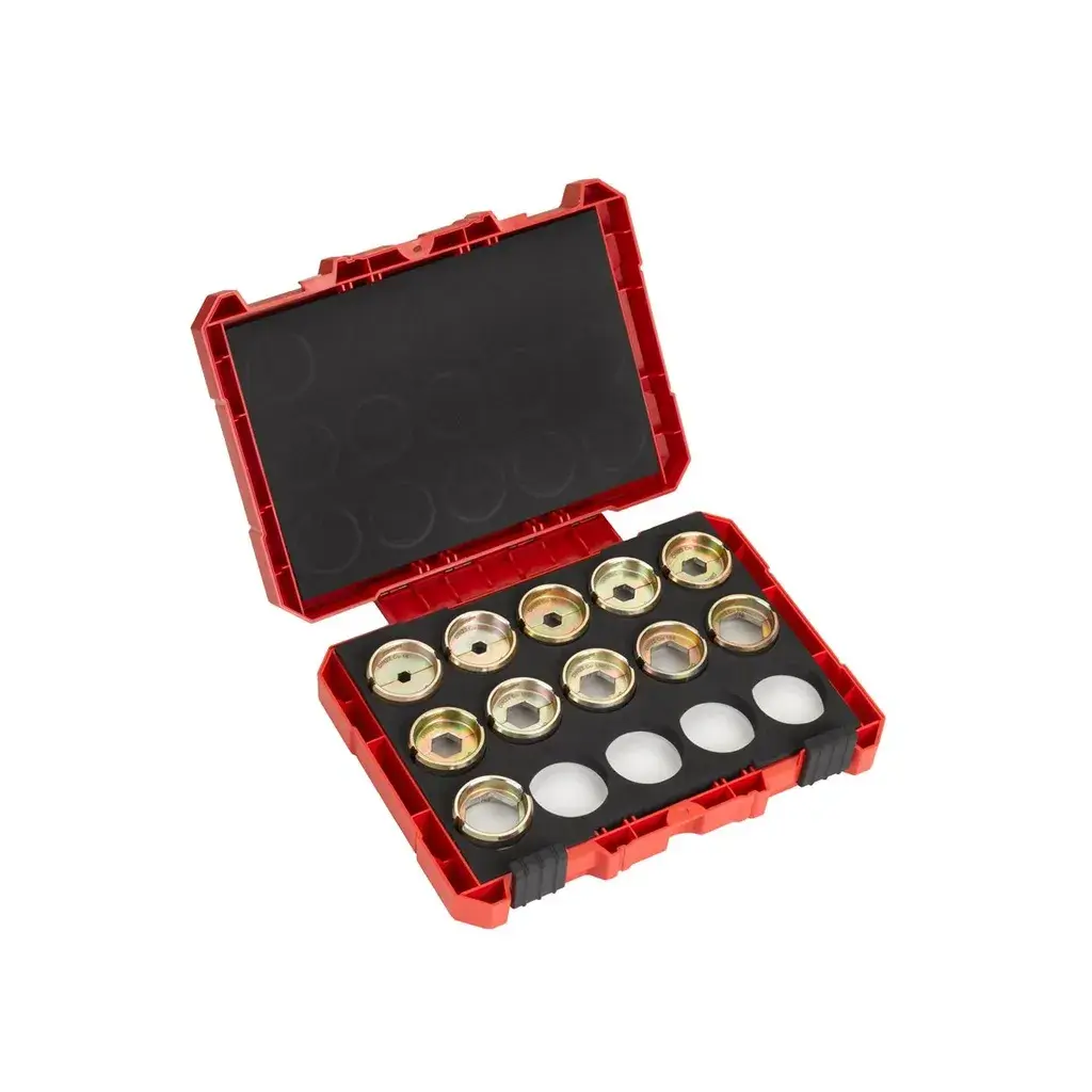 Milwaukee Set matica za krimpovanje DIN22 Cu za M18 HCCT